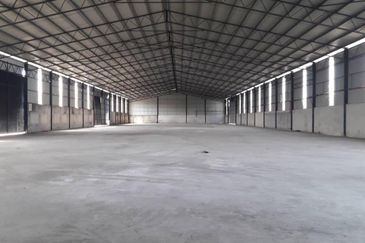 Kawasan Industri Jenjarom