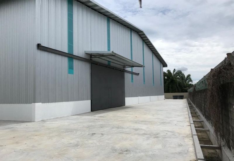 Kapar Industrial Park