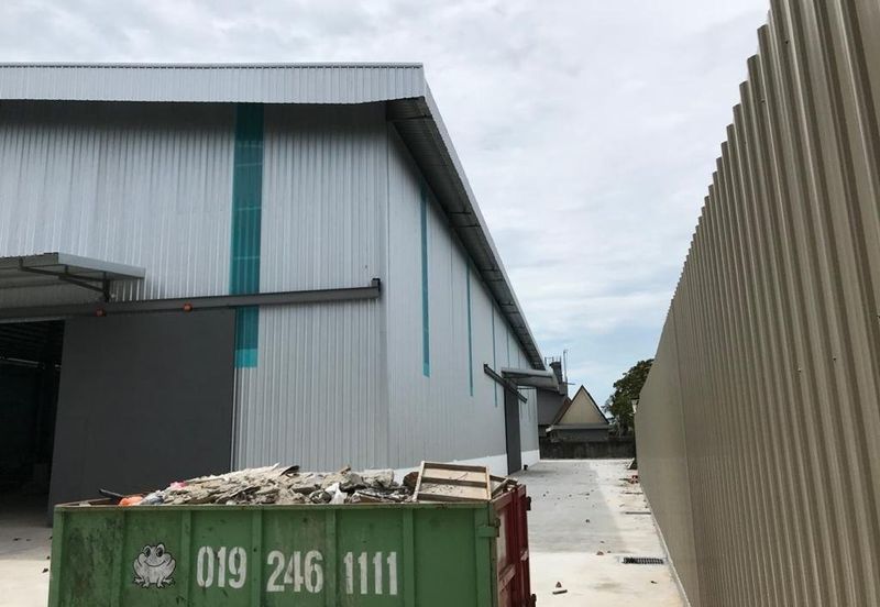 Kapar Industrial Park