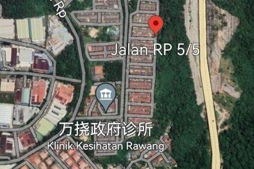 Rawang Agricultural land , Rawang Bypass , Rawang