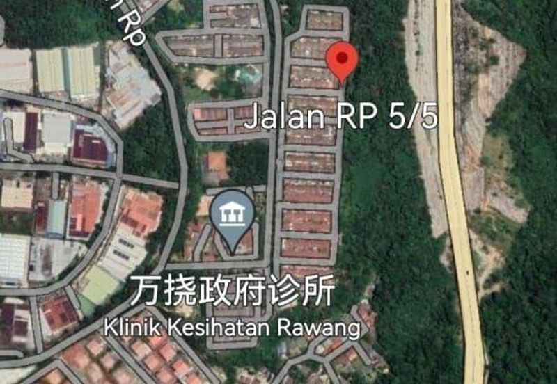 Rawang Agricultural land , Rawang Bypass , Rawang