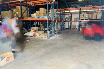 Taman Midah @ Jalan Kilang Midah