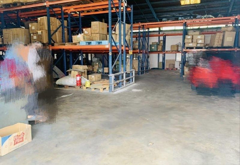 Taman Midah @ Jalan Kilang Midah