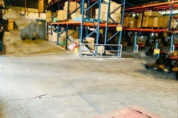 Taman Midah @ Jalan Kilang Midah