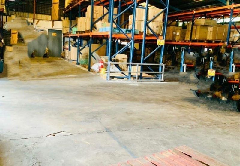 Taman Midah @ Jalan Kilang Midah