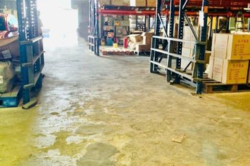 Taman Midah @ Jalan Kilang Midah