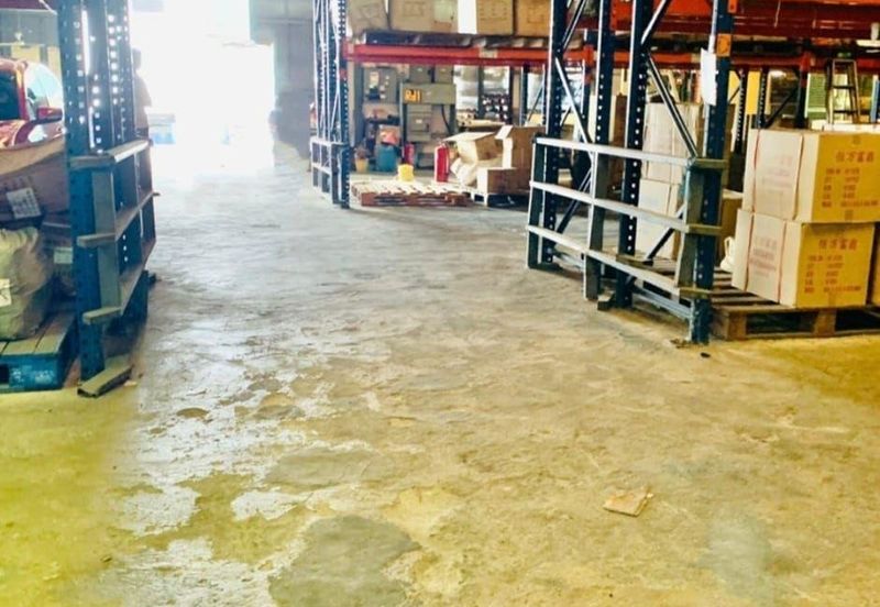 Taman Midah @ Jalan Kilang Midah