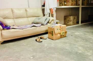 Taman Midah @ Jalan Kilang Midah