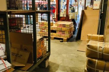 Taman Midah @ Jalan Kilang Midah