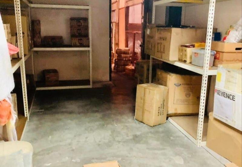 Taman Midah @ Jalan Kilang Midah