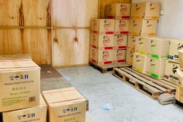 Taman Midah @ Jalan Kilang Midah