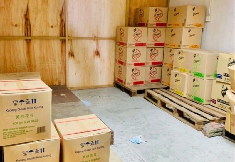 Taman Midah @ Jalan Kilang Midah