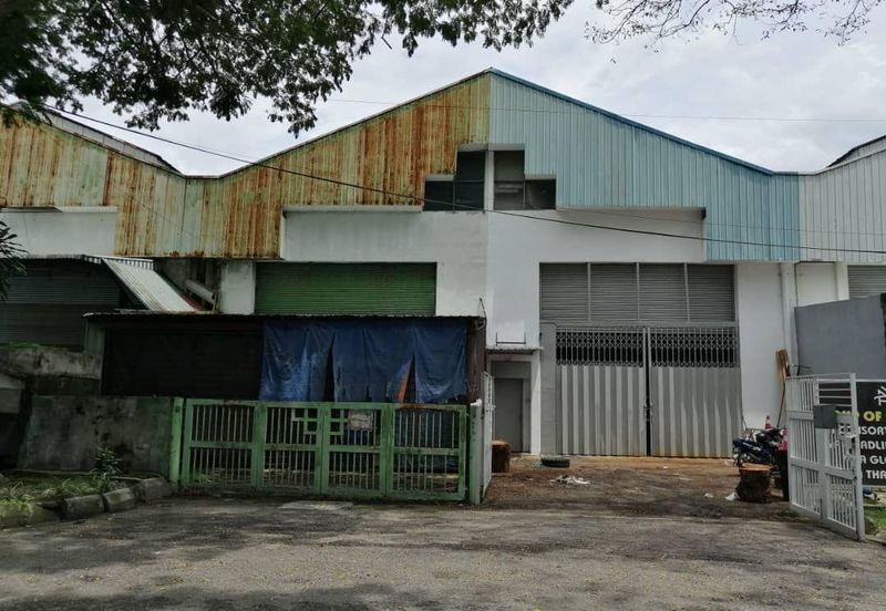 Springcrest Industrial Park