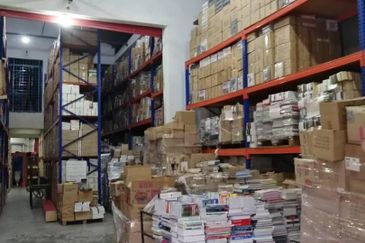 Springcrest Industrial Park