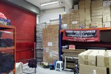 Springcrest Industrial Park