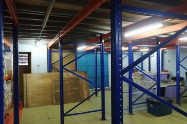 Springcrest Industrial Park