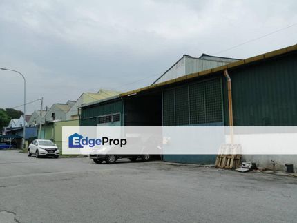 Springcrest Industrial Park, Kuala Lumpur, Batu 