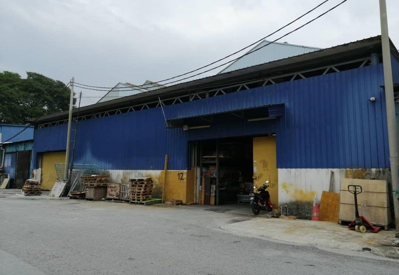 Springcrest Industrial Park