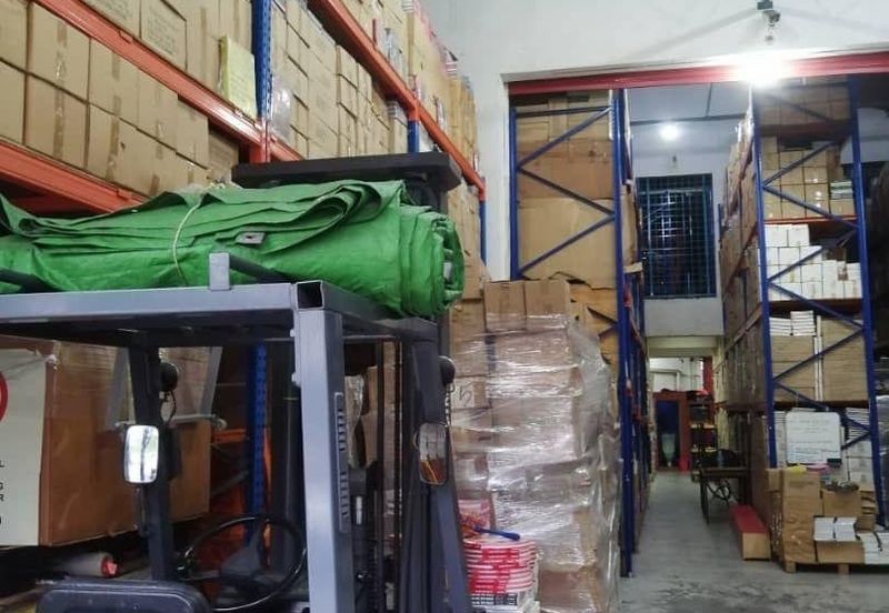 Springcrest Industrial Park