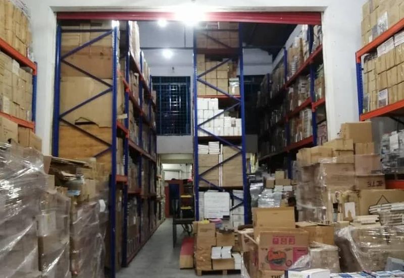 Springcrest Industrial Park