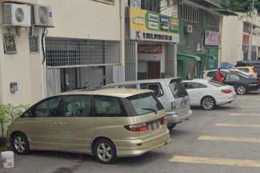 Taman Sri Batu Caves