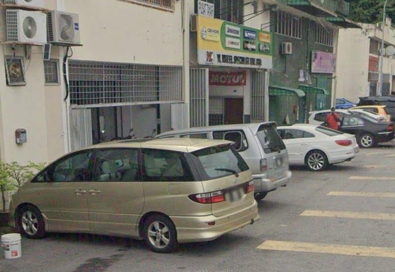 Taman Sri Batu Caves