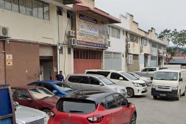 Taman Sri Batu Caves