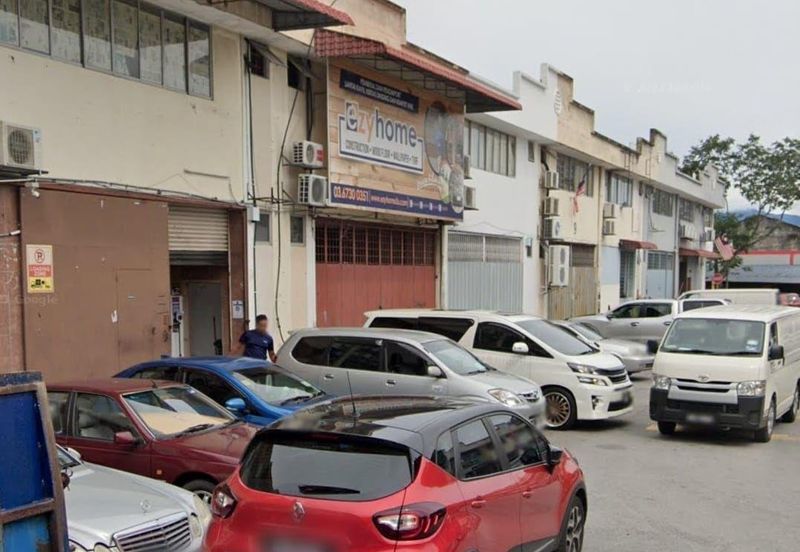 Taman Sri Batu Caves