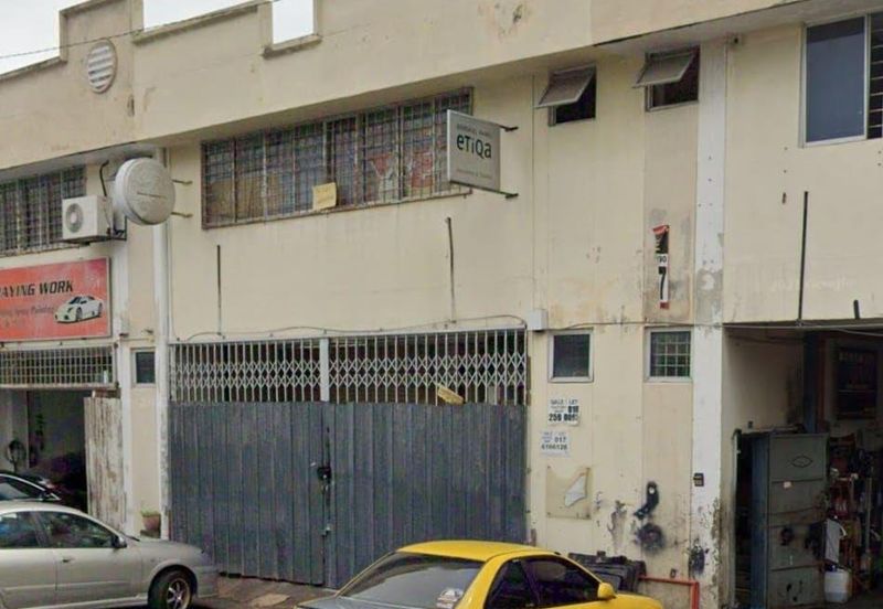 Taman Sri Batu Caves