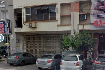 Taman Sri Batu Caves