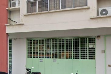 Taman Sri Batu Caves