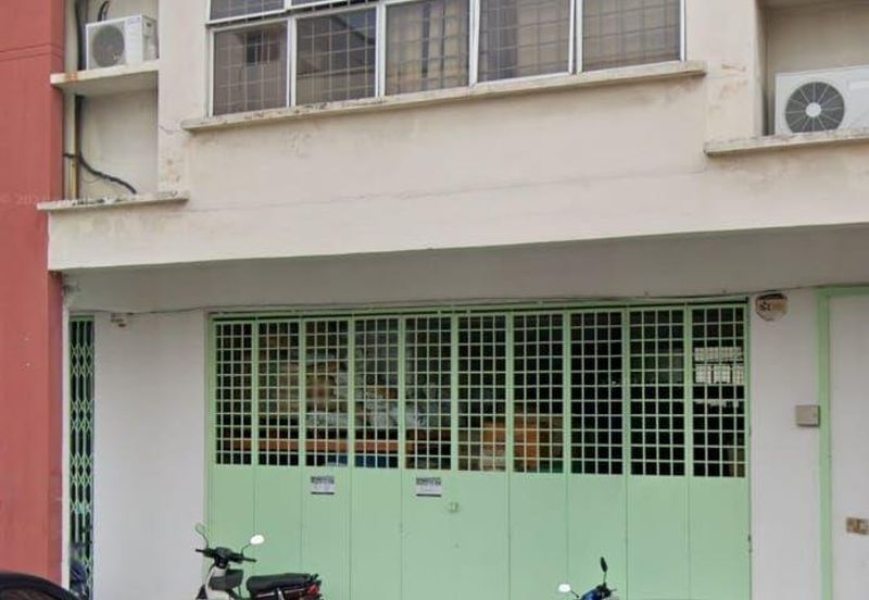 Taman Sri Batu Caves