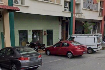 Taman Sri Batu Caves