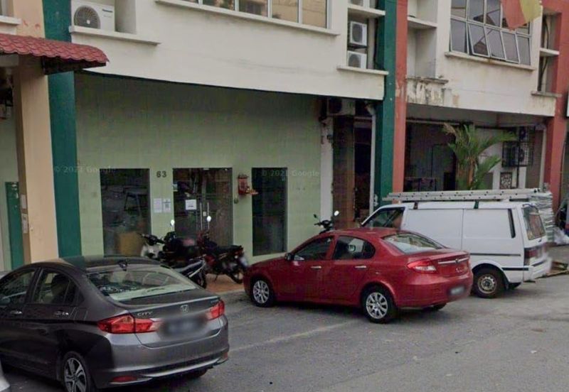 Taman Sri Batu Caves