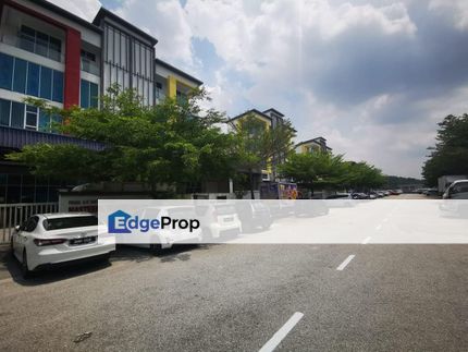 Mivo Industrial Avenue, Selangor, Sungai Buloh
