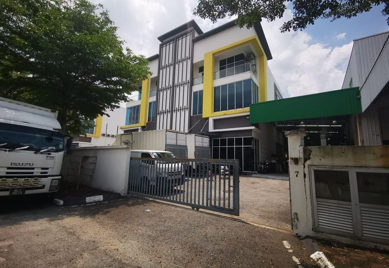 Kepong Industrial Park