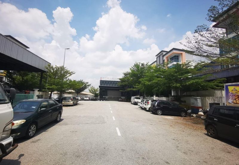 Kepong Industrial Park
