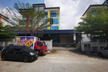 Kepong Industrial Park