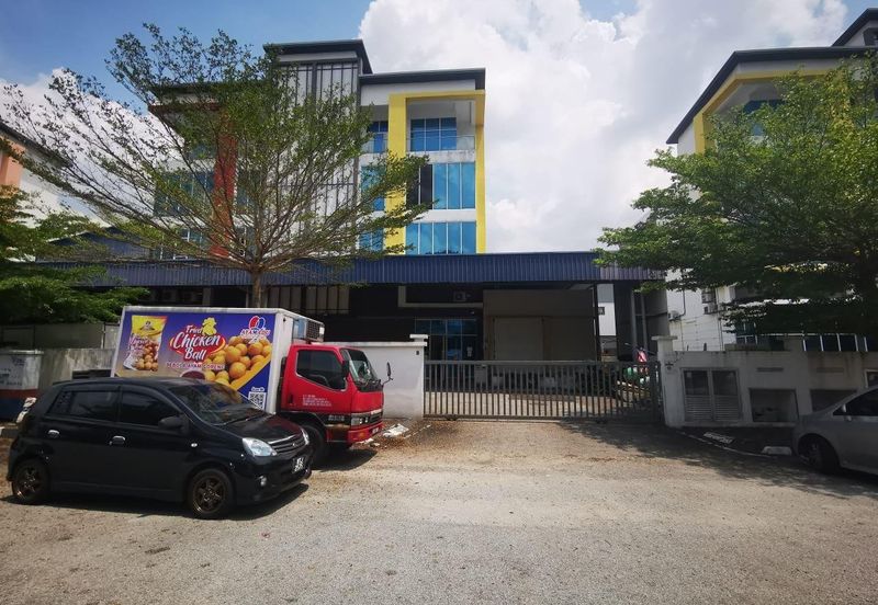 Kepong Industrial Park