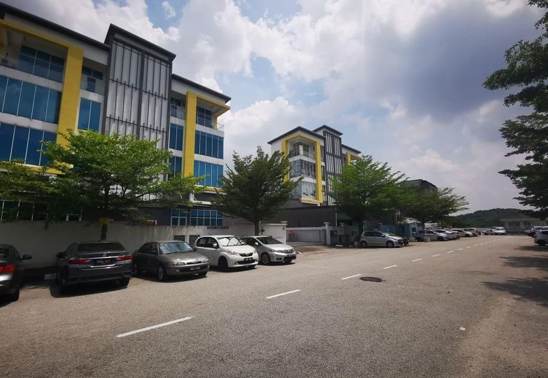 Kepong Industrial Park