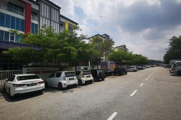 Kepong Industrial Park