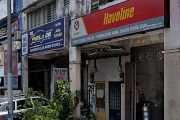 Kepong Industrial Land, Taman Usaha Jaya