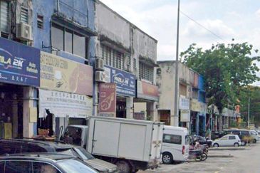 Kepong Industrial Land, Taman Usaha Jaya