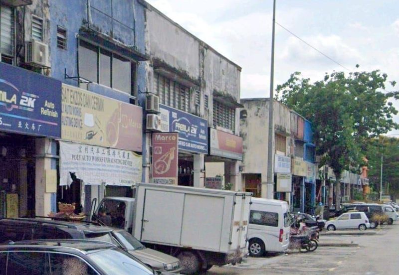 Kepong Industrial Land, Taman Usaha Jaya