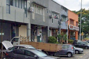 Kepong Industrial Land, Taman Usaha Jaya