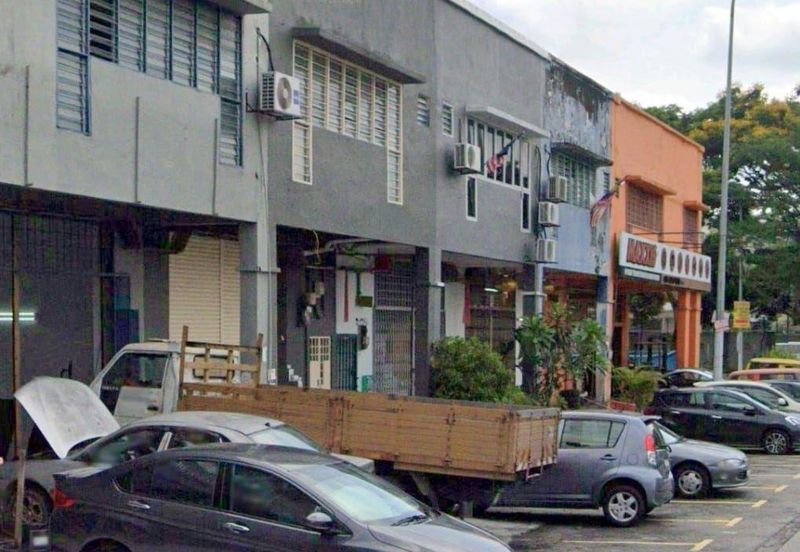 Kepong Industrial Land, Taman Usaha Jaya