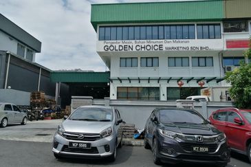 Taman Shamelin Perkasa