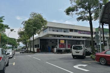 Taman Shamelin Perkasa