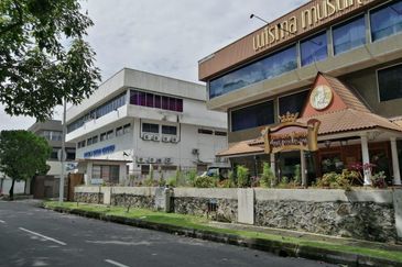 Taman Shamelin Perkasa