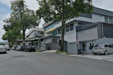 Taman Shamelin Perkasa